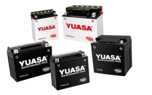 Batería de moto – Repuestos El Ángel Lavalle Mendoza