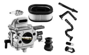 Carburadores y bujías para motos – Repuestos El Ángel Lavalle