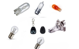 Luces LED y alarmas para motos – Repuestos El Ángel