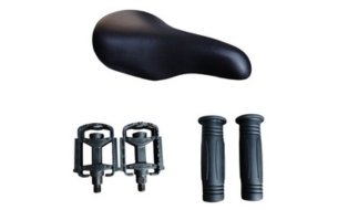 Asientos, pedales y puños para bicicleta – Repuestos El Ángel
